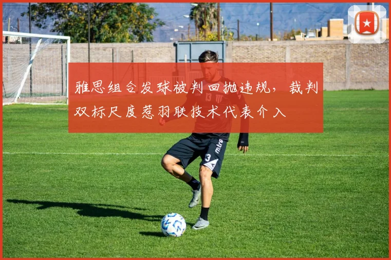 雅思组合发球被判回抛违规,裁判双标尺度惹羽联技术代表介入
